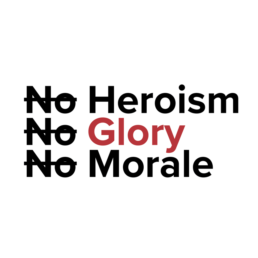 Morale is Won