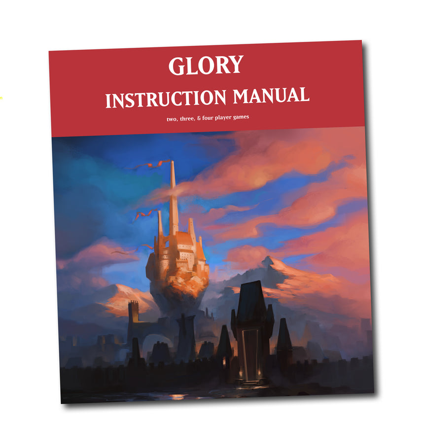 Glory Rulebook (download)