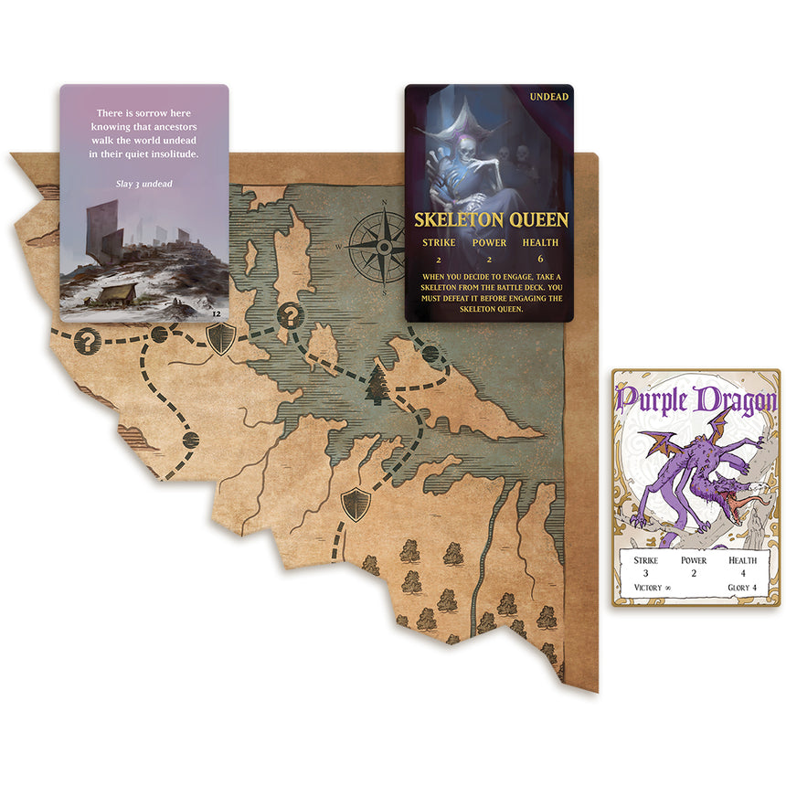 Glory: Second Edition