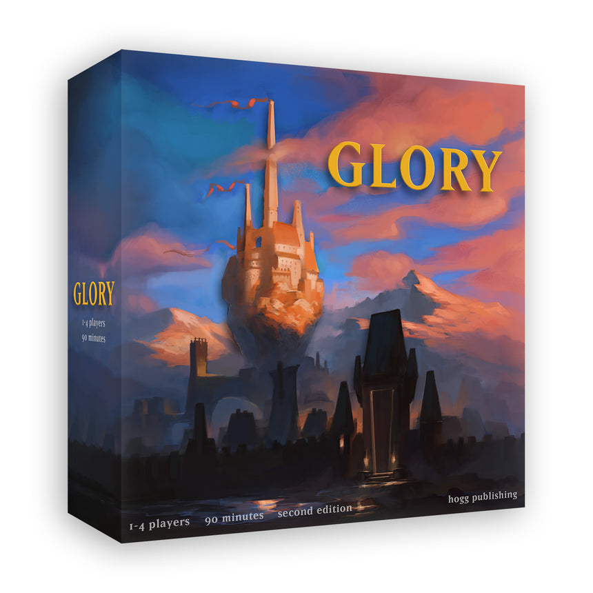 Glory: Second Edition